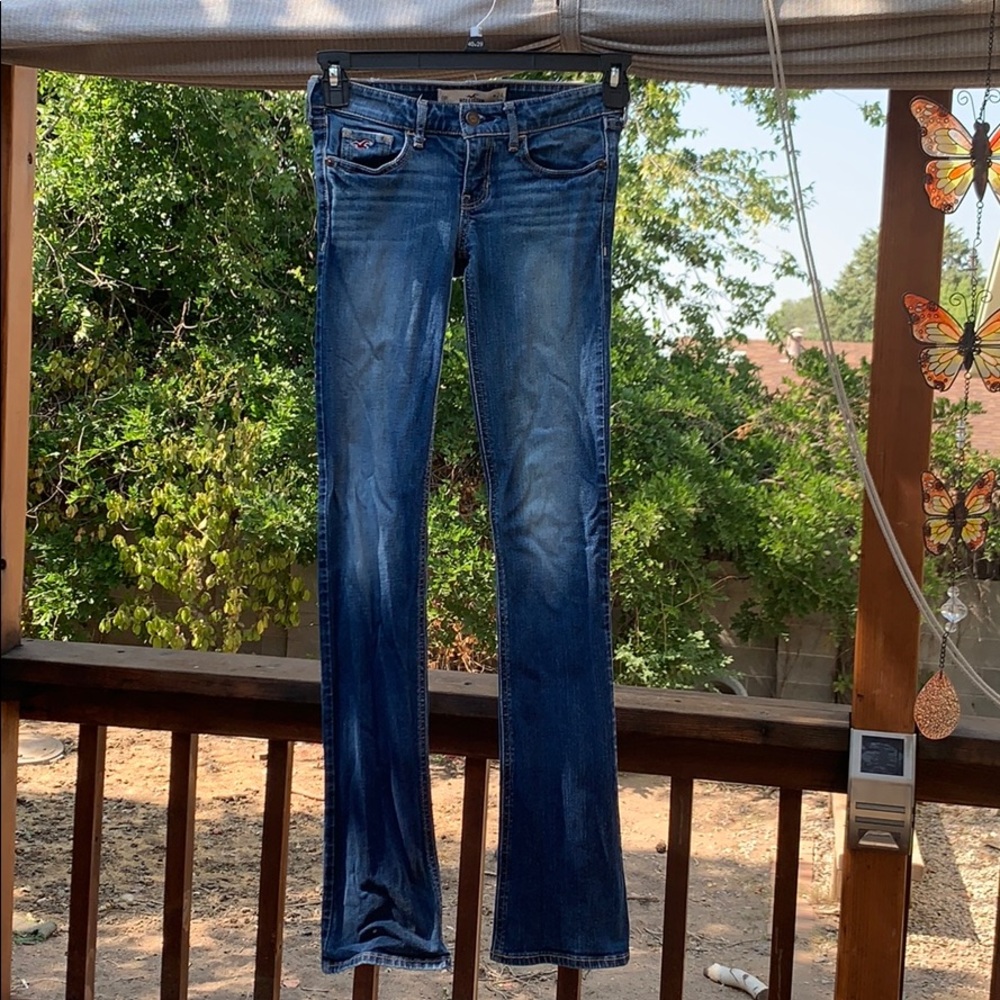 Hollister jeans